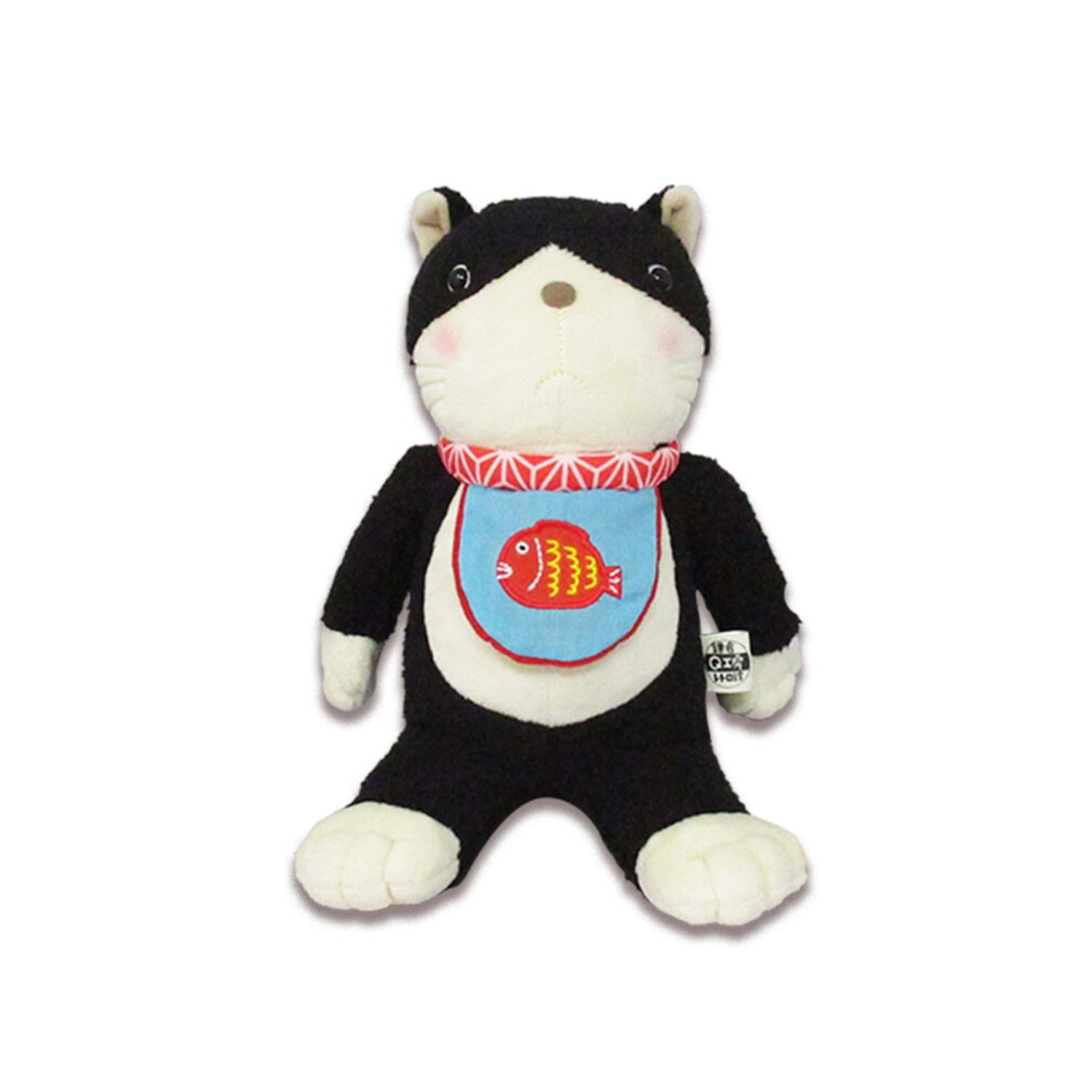 

Naito Design Institute Qbo Plush Small Size Toy,
