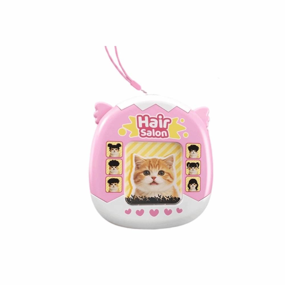 Steel Bead Magnetic Drawing Painting Board Fidget Toy Cat Hair Drawing Board  Bag Decoration