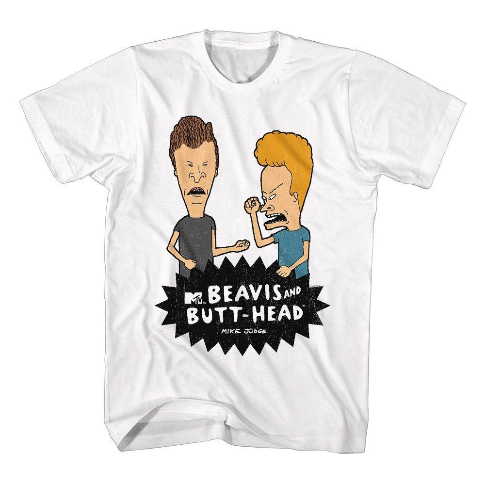 Beavis And Butthead This TV Shirt XXL