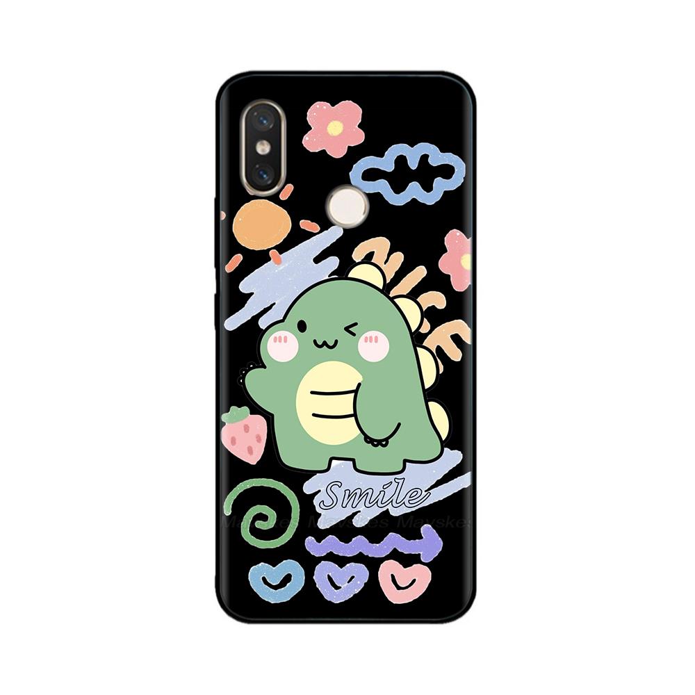 Phone Case For Xiaomi Mi 8 Case Silicone Soft TPU Back Cover for Xiaomi Mi 8 SE Lite Case for Xiaomi Mi 8 Pro Mi8 Explorer Cover