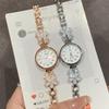 Ladies watch fashionable student temperament simple niche ins style high value quartz watch