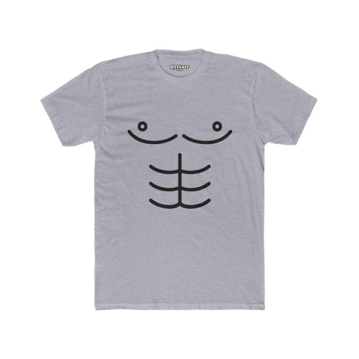 

Funny Unisex Cotton Crew Neck T Shirt Casual Graphic Tee Soft Comfortable Short Sleeve Everyday Wear S
