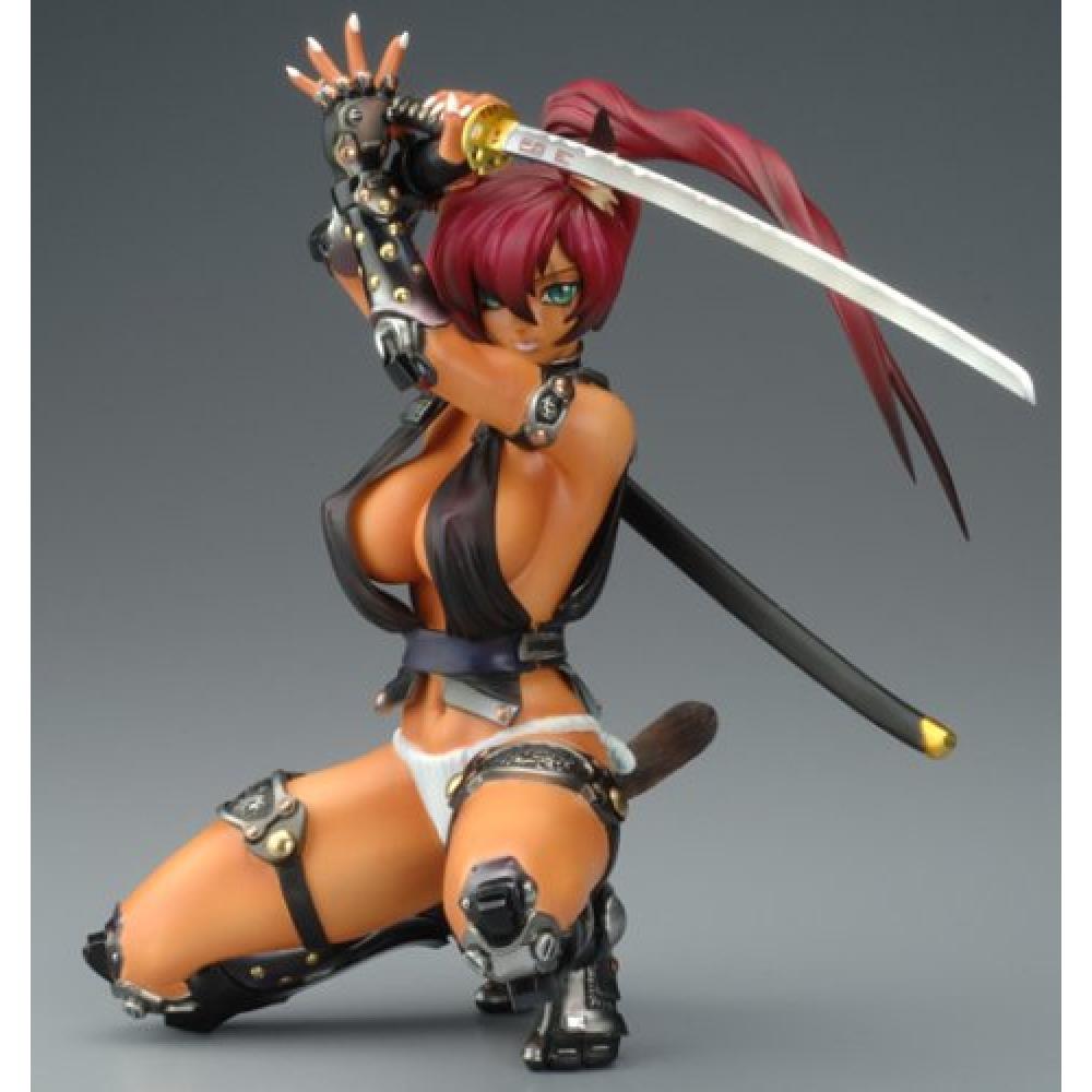 

ТАНДЕМ TWIN Animal Nee-chan Wildcat Green Ball (Готовое окрашенное изделие в масштабе 16)