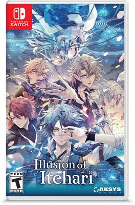 Illusion of Itehari (North American Version) for Nintendo SwitchParallel Import