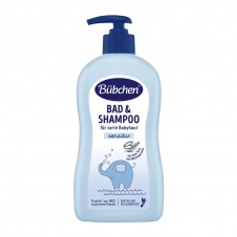 

Busen Baby Sensitive Bath & Shampoo 400ml