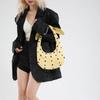 2025 Summer Women's Rivet Shoulder Bag - Trendy Underarm Tote with Edgy Studs, Chic Crossbody Purse for Casual Outfits