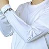 Ice Silk Sun Protection Arm Sleeve UV Resistance Breathable Quick Dry for Running Motorcycling
