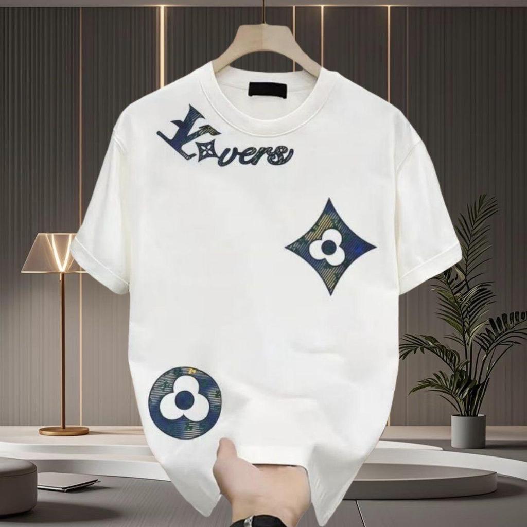 Printed Street Tee | Men's Summer Casual Top