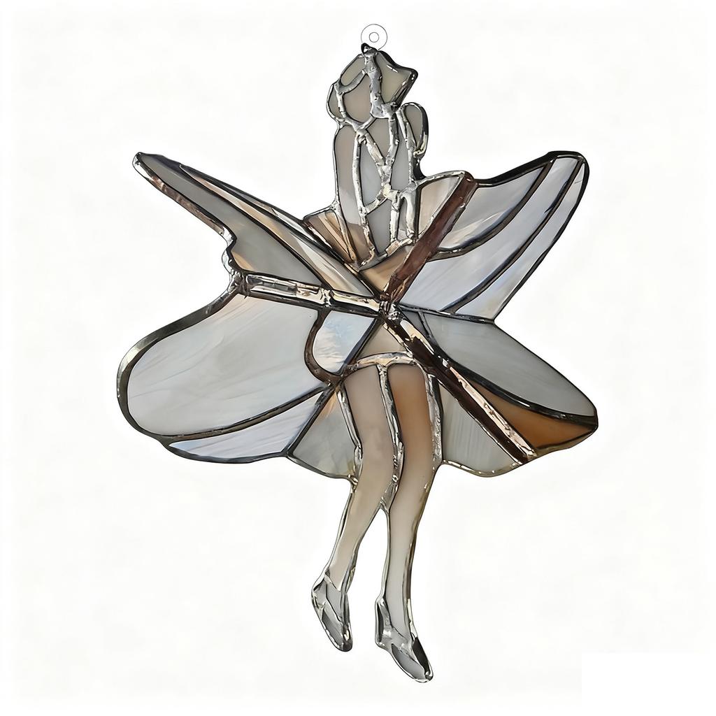 Acrylic Catcher Colorful Window Hanging Decoration Multi-functional Decoration