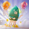 Dancing Octopus Kid Electronic Pet Toys Cartoon Interactive Development Moving Education Toddler Toy Gift