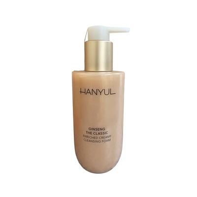 Geukjin Cream Cleansing Foam 200ml