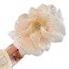 1PC Large Bow Silk Satin Hairpin, Bow Large Hairpin Multi-layer Fluffy Women's Hair Accessories