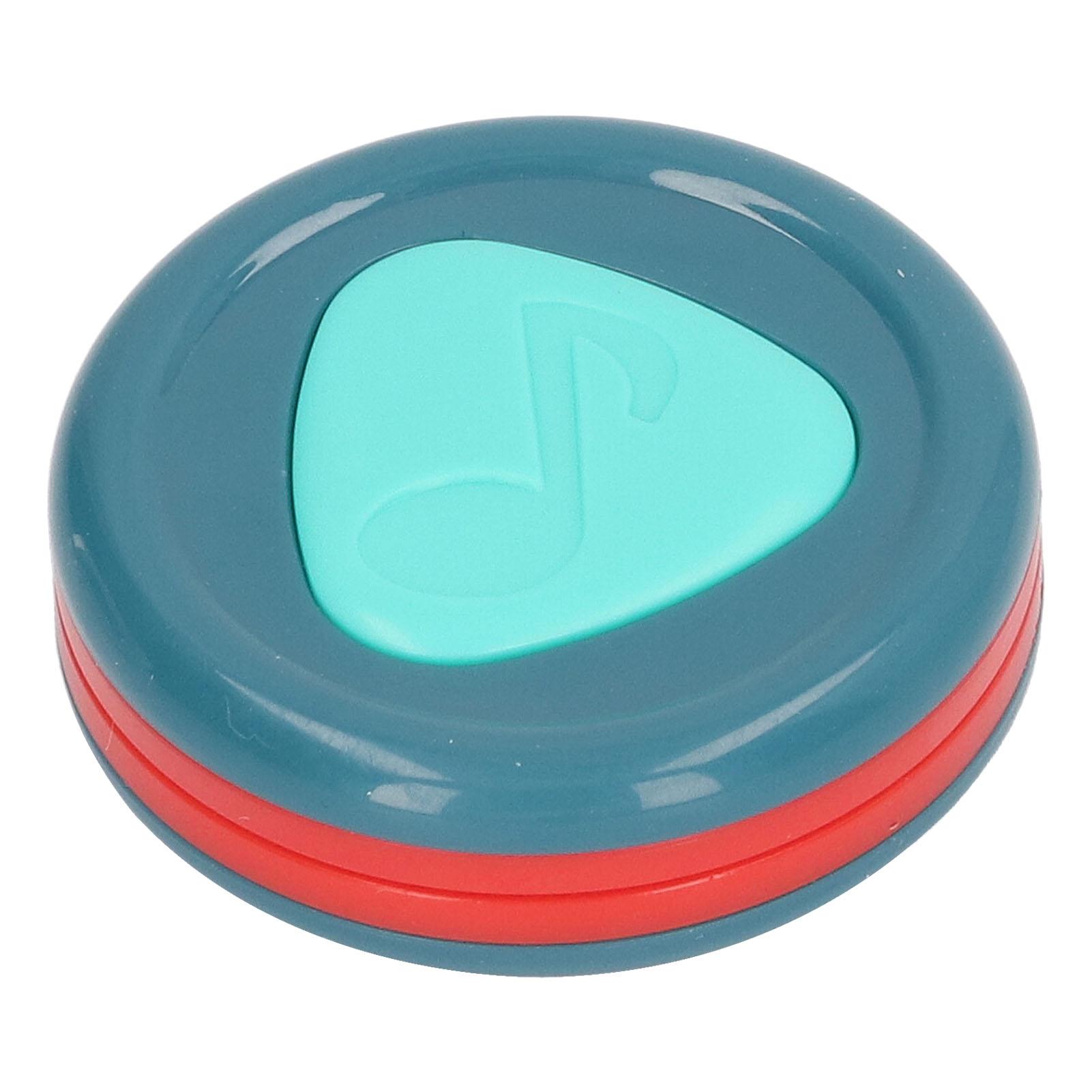 

Magnetic Haptic Slider Round Shaped Stress Relief Hand Pusher Fingertip Sensory Toy