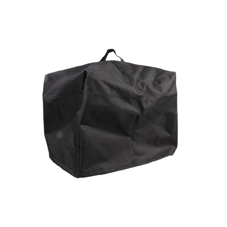 

Practical Protective Polyester Dust Cover for 3.5L Stainless Steel Fryer with Basket Elegant Kitchen Appliance Protector S