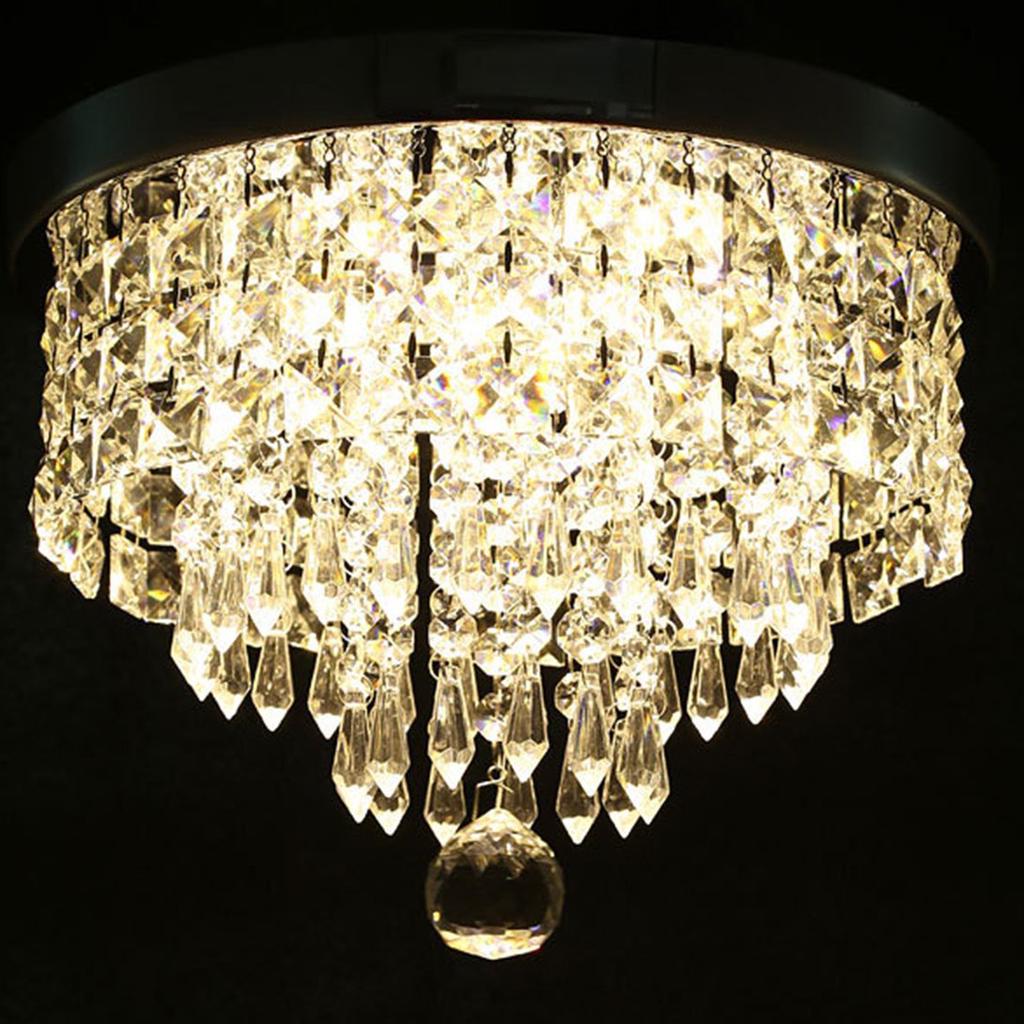 Buy Led ceiling light yellow gold light plate 20CM white light 15W GCC