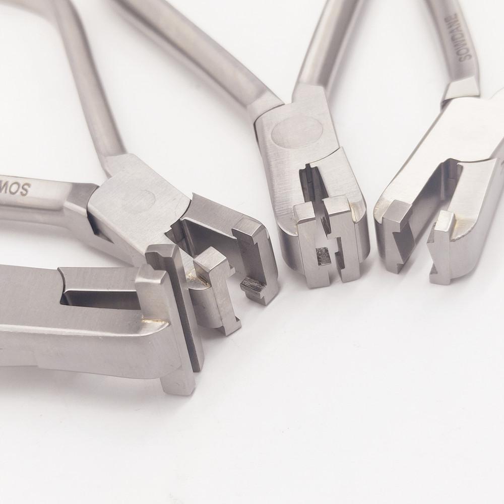 Купить Стоматологическая ортодонтическая проволока, ступенчатые ...