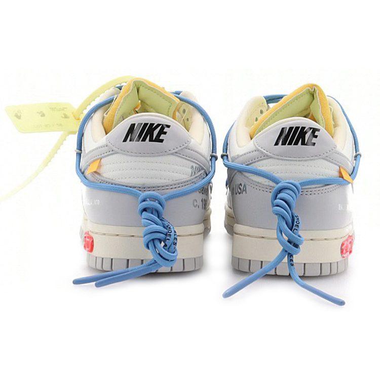 Nike Dunk Low Off White Lot 5 DM1602-113