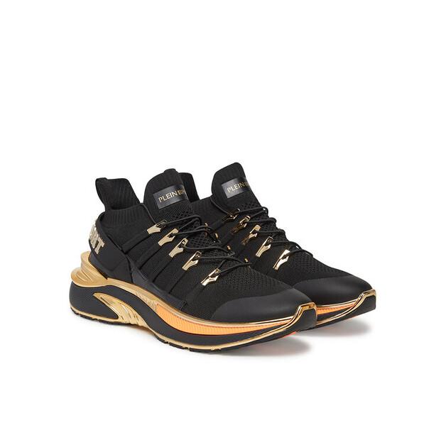 Кроссовки Plein Sport Runner Chrome Surfer