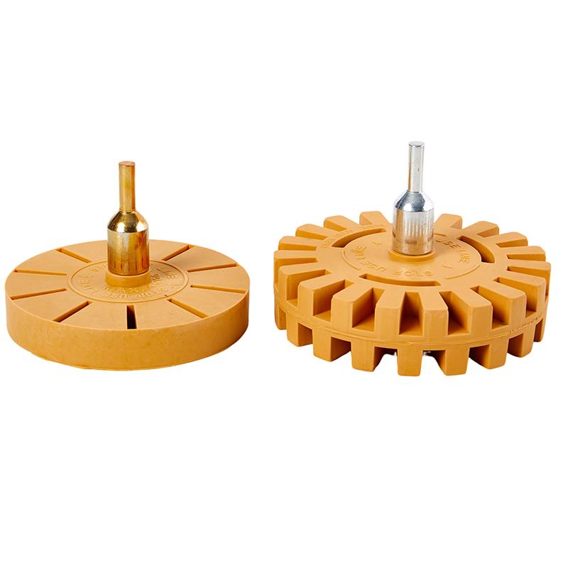 8/10 cm Auto Pneumatische Gummi Rad Radiergummi Auto Aufkleber Farbe Sauber Hilfs Werkzeug