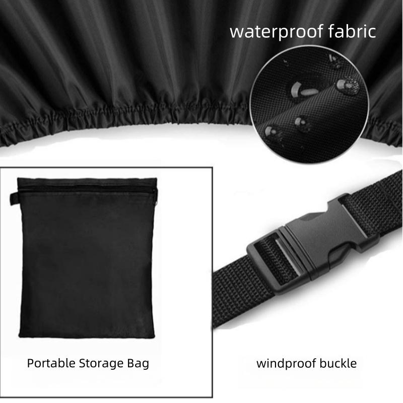 For Weed Eater Cover Waterproof Dustproof Protective Cover Tractor Cover Lawn Mower Cover