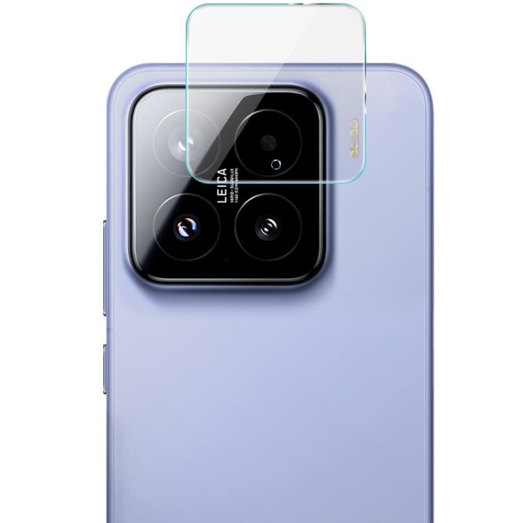 2 PCS/Set IMAK HD Glass Rear Camera Lens Film