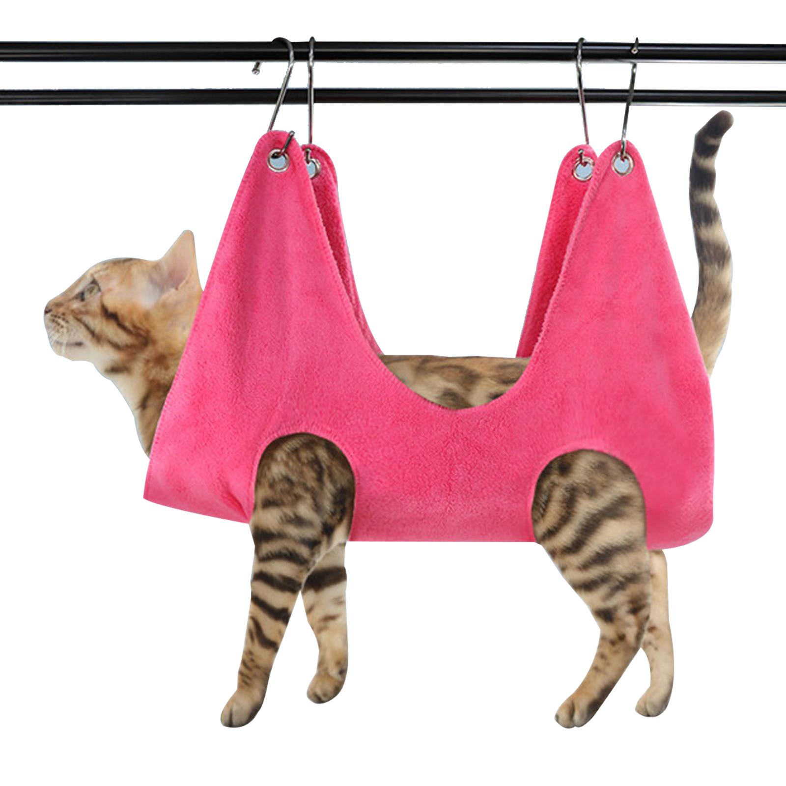 

Гамак для кошек, триммер для ногтей для домашних животных, утолщенный гамак для кошек и собак маленького и среднего размера, красивый гамак для домашних животных