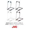 JVC HA-FX67BT-N Wireless Earphones Bluetooth Compatible7 Hours of Continuous PlaybackSoft Band AdoptedWaterproofBuilt-in Magnet Rose Gold
