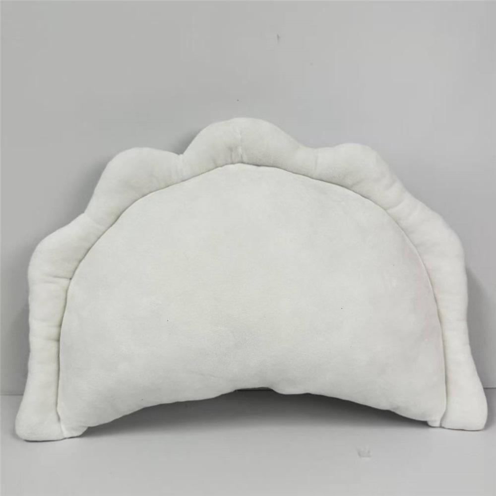New Product Pierogi Plush Polish Dumpling Plush Plush Plush Plush Plush Toy Realistic Photo