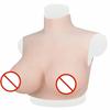 Realistic Silicone Breast Forms Fake Boobs Enhancer for Crossdressers Drag Queens Shemales & Transgenders