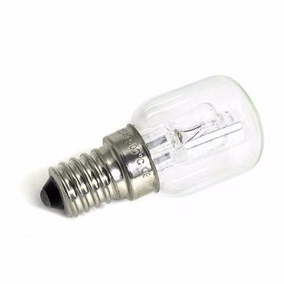 Oven Light 220V 25W High Temperature Resistant 500 Degree Oven Microwave Oven Bulb Salt Lamp E14 Small Screw Mouth