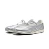Li Ning Film Ballet Slip Resistant, Abrasion Resistant, Lightweight Low Top Casual Shoes Women's Silver AGLW072-3