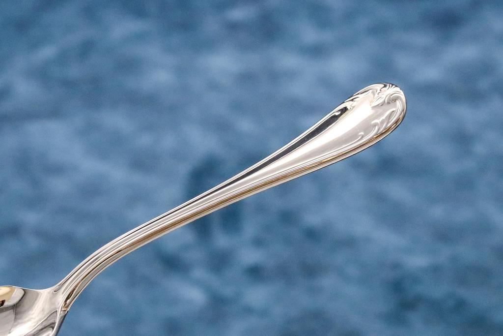 ALFACT Francia Dinner Besteck 10 Edelstahl Made in Japan und Elegantes Rokoko Arabesken Geschenkverpackung Verfügbar Set, Teile, 18-10 Stahl, [Zart