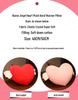 Creative Angel Heart Hand Warmer Plush Hug Doll - Perfect for Love Confession, Christmas, and Playtime