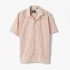 Gitman Brothers Camp Shirt  Stripe 3  Pink Gbf1m40002a64