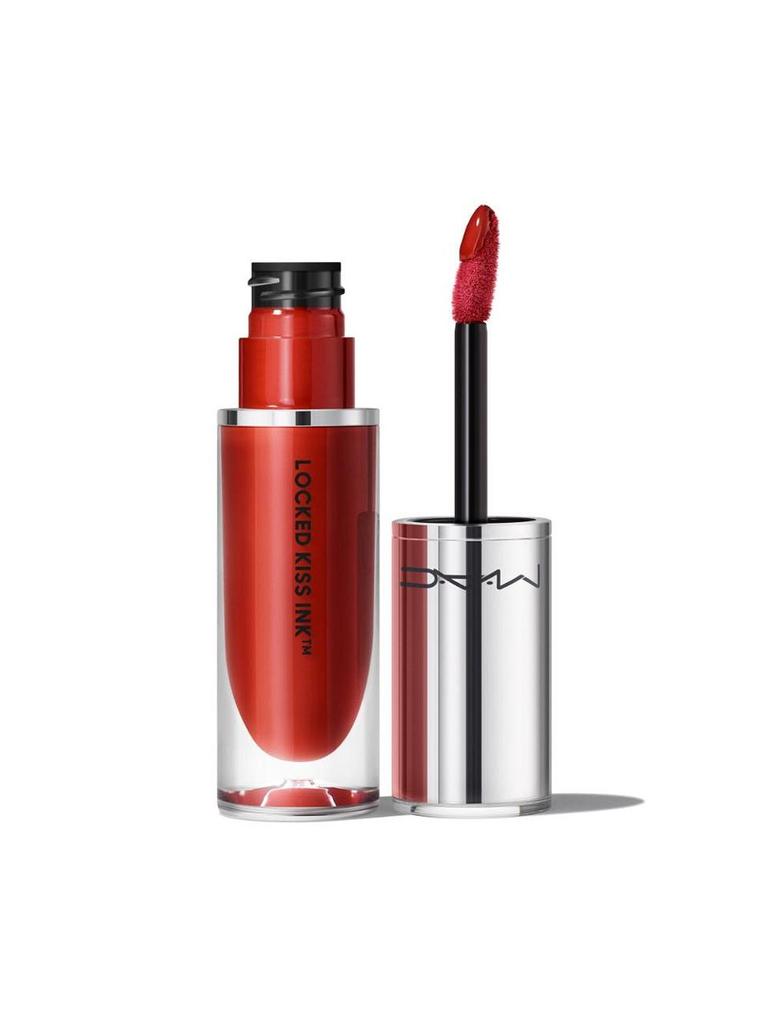 [Mac] [24-Hour Lasting Power] Mac Locked Kiss Ink 24 Hour Lip Color