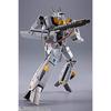 TAMASHII NATIONS DX Chogokin Super Dimension Fortress Macross First Limited Edition VF-1S Valkyrie Roy Focker Special Approx. 300mm ABS&PVC&Diecast
