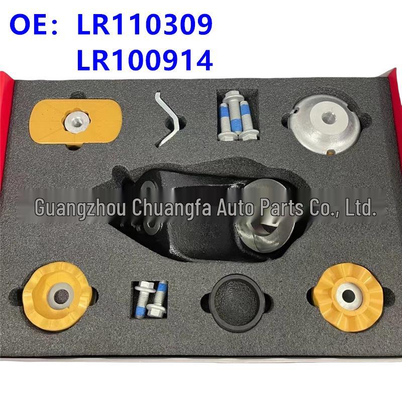 Sada těsnění a pouzder diferenciálu pro Land Rover Range Rover Sport Discovery 5 (LR110309 LR100914)