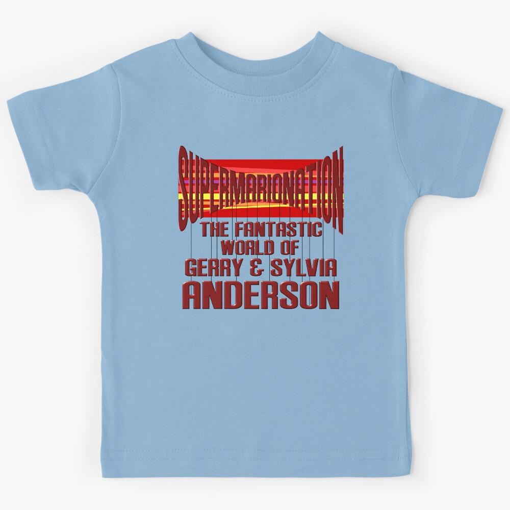 THE FANTASTIC WORLD OF THE ANDERSONS Kids T-Shirt 120