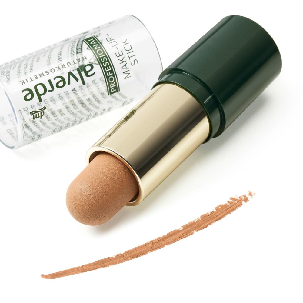 DM Alverde Nature Makeup Foundation Stick Dark 9.5g