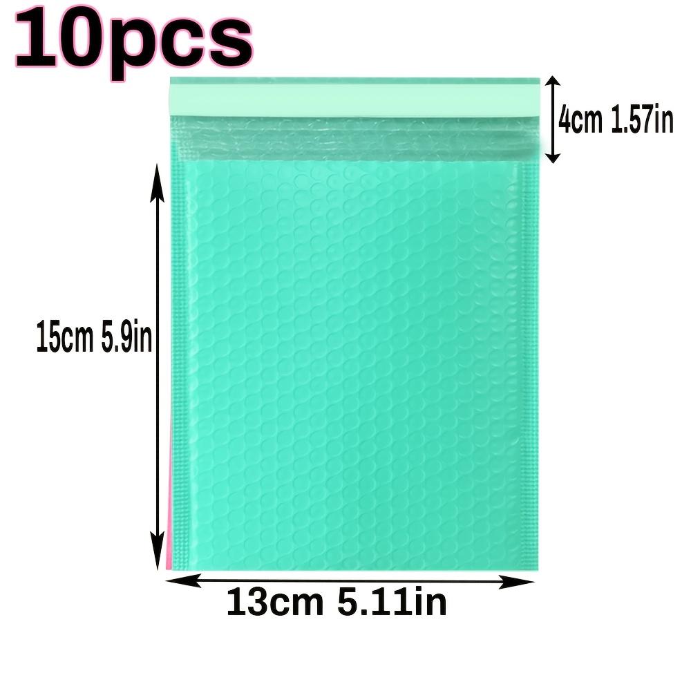 Bubble Mailers Poly Bubble Mailer Self Seal Padded Envelopes Gift Bags Colorful Packaging Envelope Bags For Book