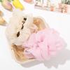 Elegante Coda di Cavallo con Mesh e Arricciature, Molletta a Banana per Capelli, Pinze per Capelli a Forma di Pesce, Fermaglio Twist, Barrette, Accessori per Capelli da Donna