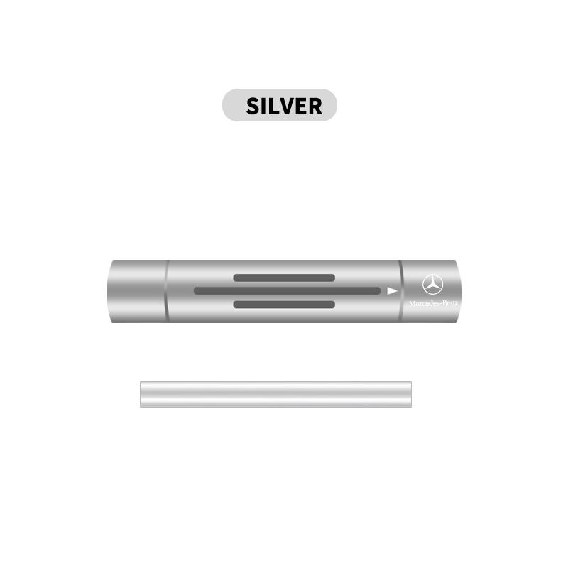 1Pcs Automotive Interior Goods Car Air Freshener Outlet Air Vent Perfume Diffuser For Mercedes Benz AMG W205 W204 W203 W211 GLC GLE CLA W212 W213 W201