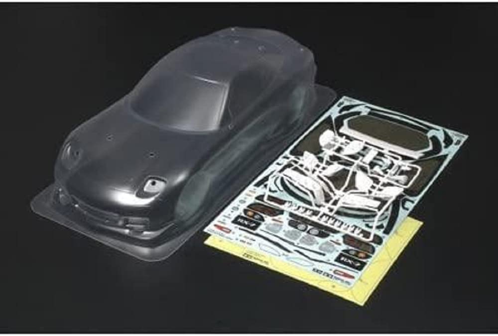 

Tamiya Mazda RX 7 RC Body Set