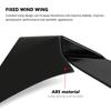 Fairing Winglet Accessory For Yamaha YZFR15 2022-2026 R15 V4 YZF R15M 2025 Motorcycle Airflow Management Shroud Attachment Part