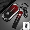 FA02Fashion Cool Car Style Key Case Cover Accessor For Mercedes Benz 2022 C Class S Class W223 W206 S350 S400 S450 S500 C200 C26