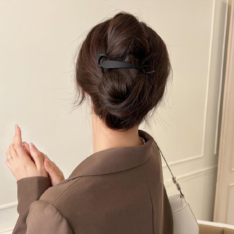 Smooth Hair Pins For Upstyles Buns Ponytails Hair Accessory Lightweight Unisex Styling Tools