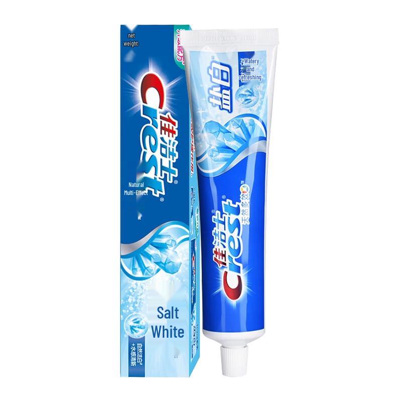 Crest Salt Whitening Toothpaste
