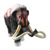 TAKARA TOMY Ania Abenteuerkontinent Ania Königreich Mammut (Mammut) Tier-Dinosaurier-Spielzeug, ab 3 Jahren.