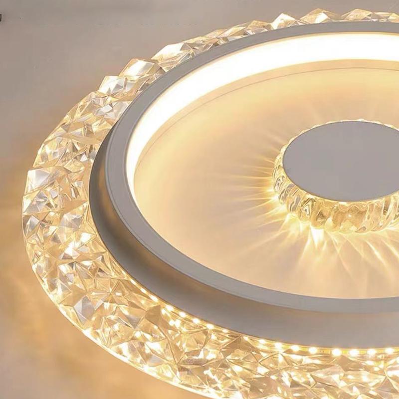 2024 new Nordic aisle corridor minimalist ceiling lamp creative light luxury staircase balcony attic bedroom lamps indoor lights