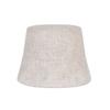 VARZAR VA Square Drop Overfit Bucket Hat Ivory